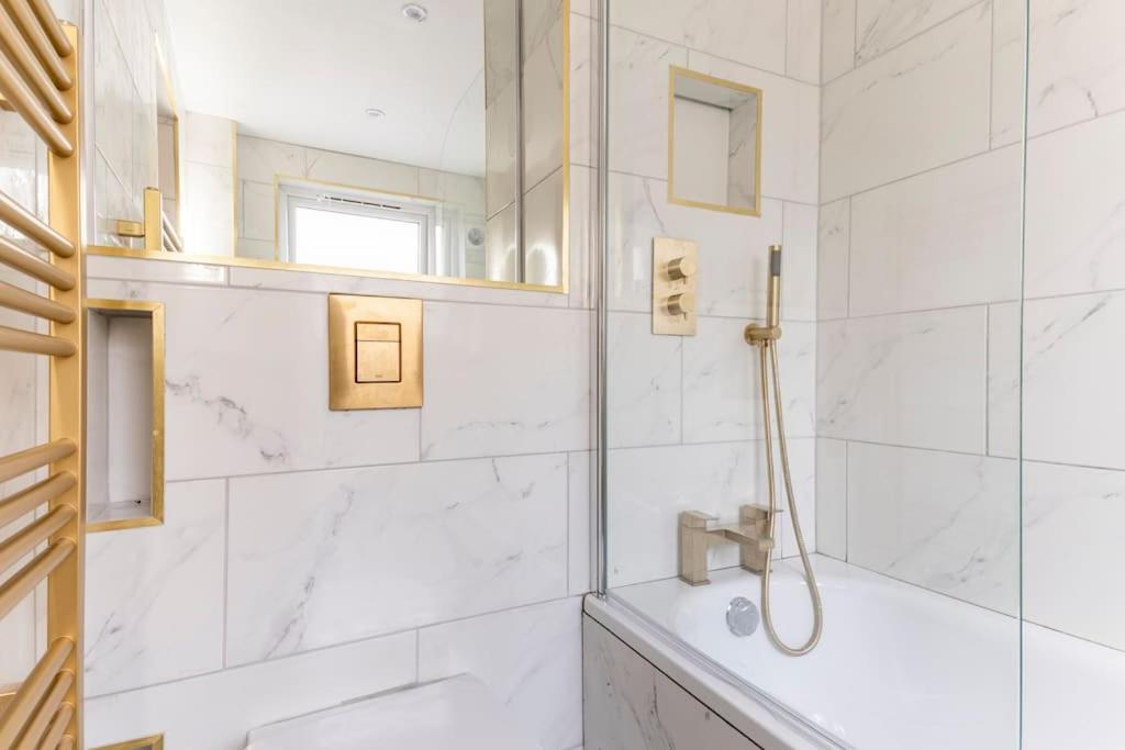 Riverside Serviced Apartments 런던 외부 사진
