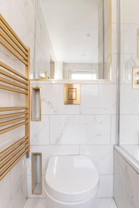 Riverside Serviced Apartments 런던 외부 사진