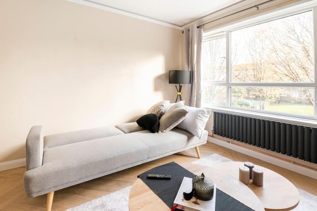 Riverside Serviced Apartments 런던 외부 사진