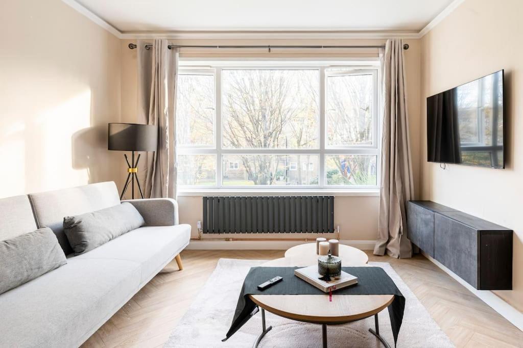 Riverside Serviced Apartments 런던 외부 사진