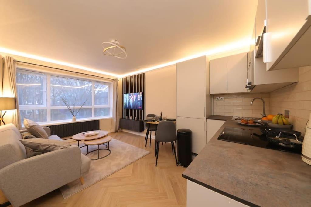 Riverside Serviced Apartments 런던 외부 사진