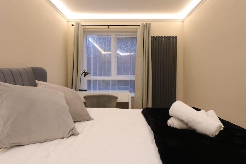Riverside Serviced Apartments 런던 외부 사진