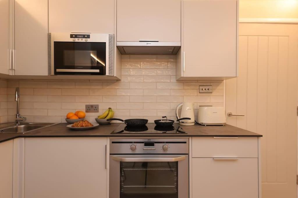 Riverside Serviced Apartments 런던 외부 사진