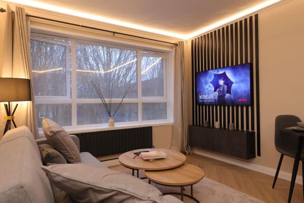 Riverside Serviced Apartments 런던 외부 사진
